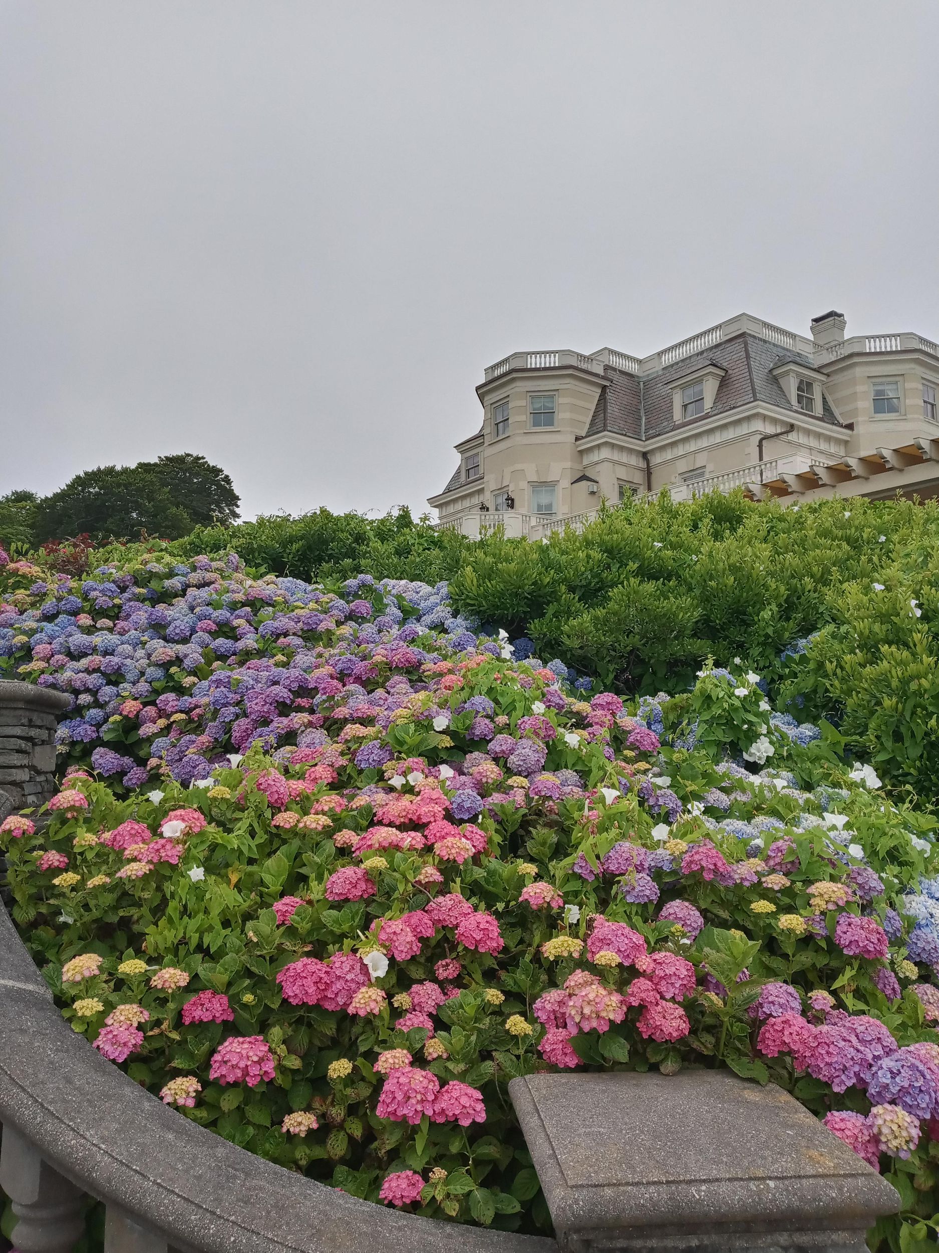 Historische Highlights von Newport,RI mit dem Gilded Age
