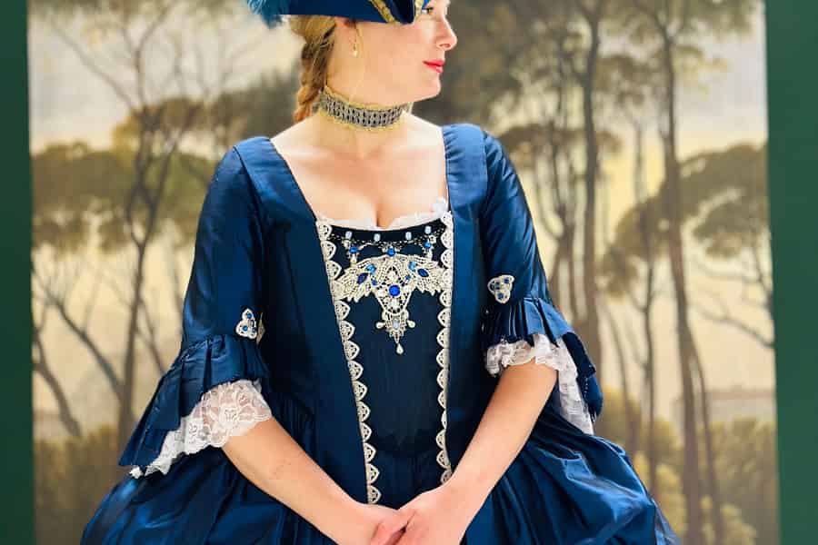 Venedig: Verkleidungserlebnis im Stil des 17. und 18. Jahrhunderts. Foto: GetYourGuide