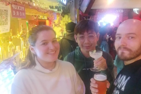 LGBTQ+ Tokyo Then and Now