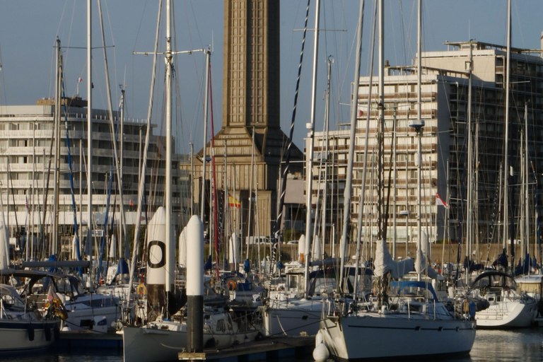 Normandy getaway in a Citroën 2CV