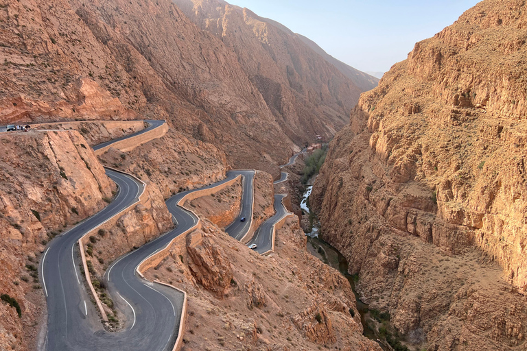 2 Days Trip From Marrakech To Ouarzazate & Dades Valley 2 Days Shared Tour : Marrakech To Ouarzazate & Dades Valley