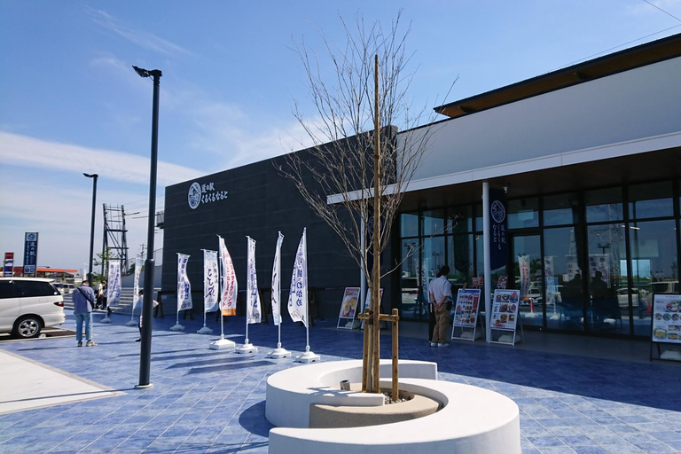 从大阪出发：鸣门漩涡船与阿波舞1日巴士游从大阪出发：鸣门漩涡船和阿波舞 1 日巴士游