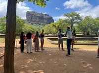 Escursione giornaliera Sigiriya e Dambulla da Ella - Hizvo