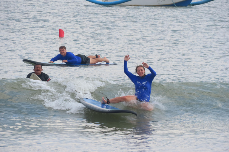 Surfers Paradise: 2 Hour Surf Experience on the Uluwatu