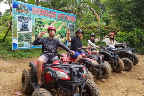 Boracay : Aventure quad Boracay