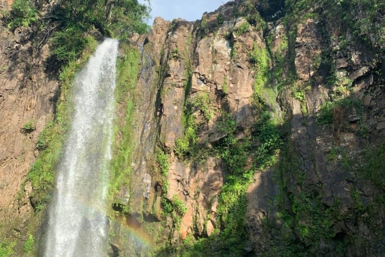Morazan: Tussen bergen en watervallen