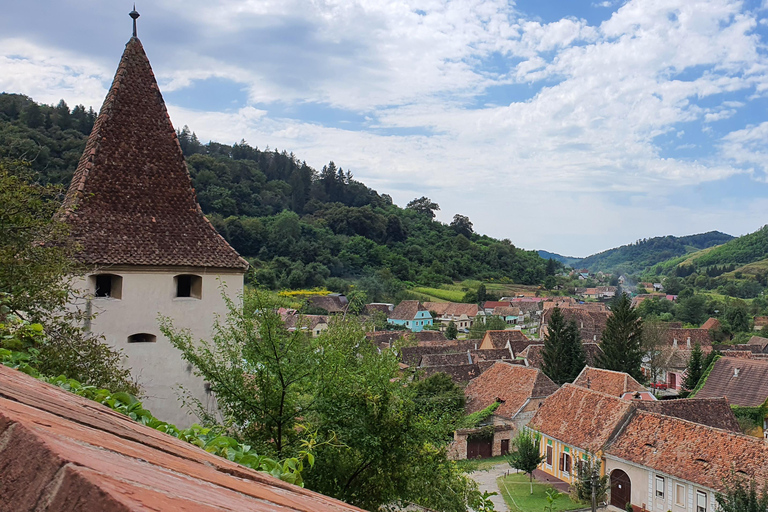 From Bucharest: 3-Day Transylvania Tour & Transfagarasan 4-Day Transylvania Tour & Transfagarasan