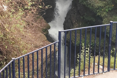 Stadtführung durch Pokhara