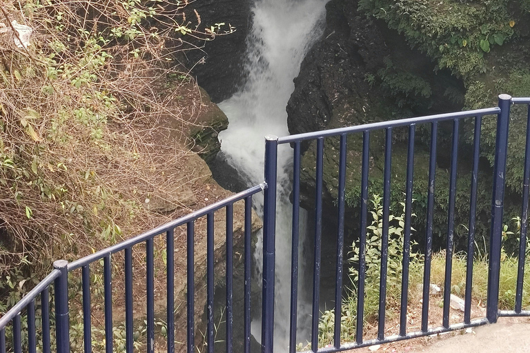 Stadtführung durch Pokhara