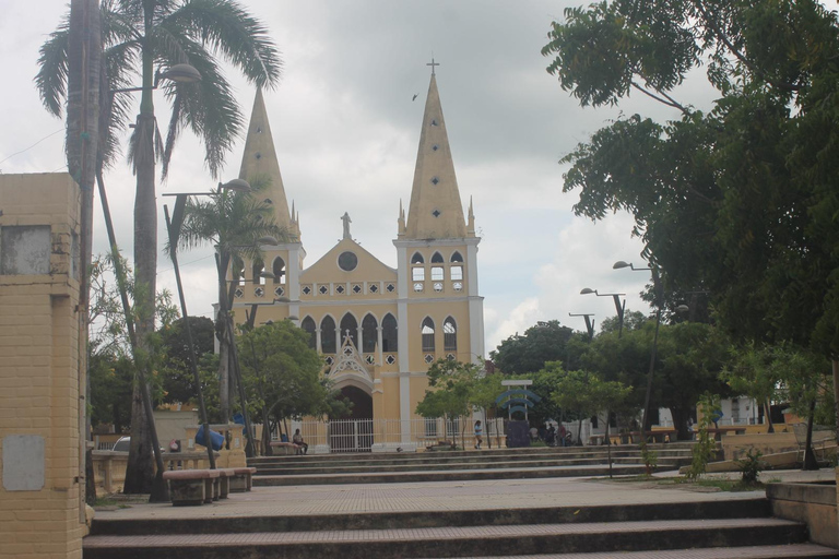 Turbaco: Experience the Botanical Garden