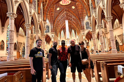 Chicago: Chicago Private City Tour 4 Hours Private City Tour