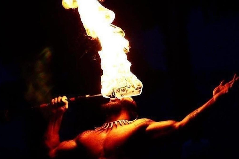 Myrtle Beach: Luau with Polynesian Dinner and Live Show