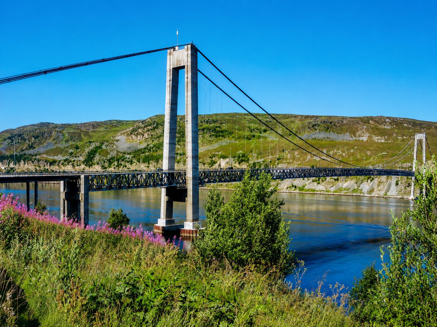 Hammerfest: Landschafstour mit Sami-Guide