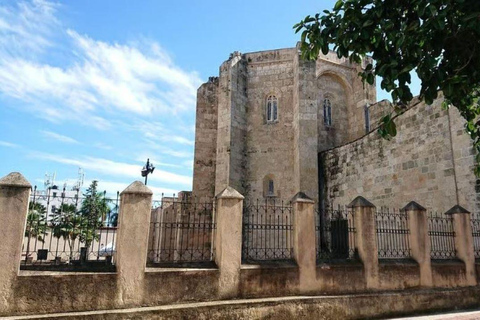 Private Colonial Zone Heritage Walk Guided by a Local Artist