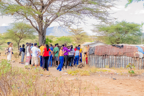 Samburu National Reserve 3-Day Safari from Nairobi