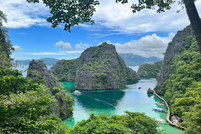 Coron Super Ultimate Adventure Group Tour: Coron Super Ultimate Adventure