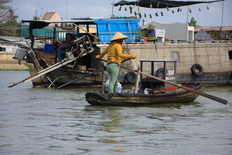 From Ho Chi Minh: Mekong Delta 2 days group or private From Ho Chi Minh: Mekong Delta 2 days Private tour