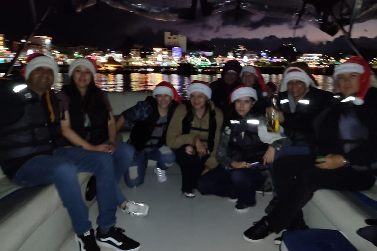 GUATAPÉ: WEIHNACHTSBELEUCHTUNGSTOUR IM OSTEN ANTIOQUIAS MIT NAVIGATION