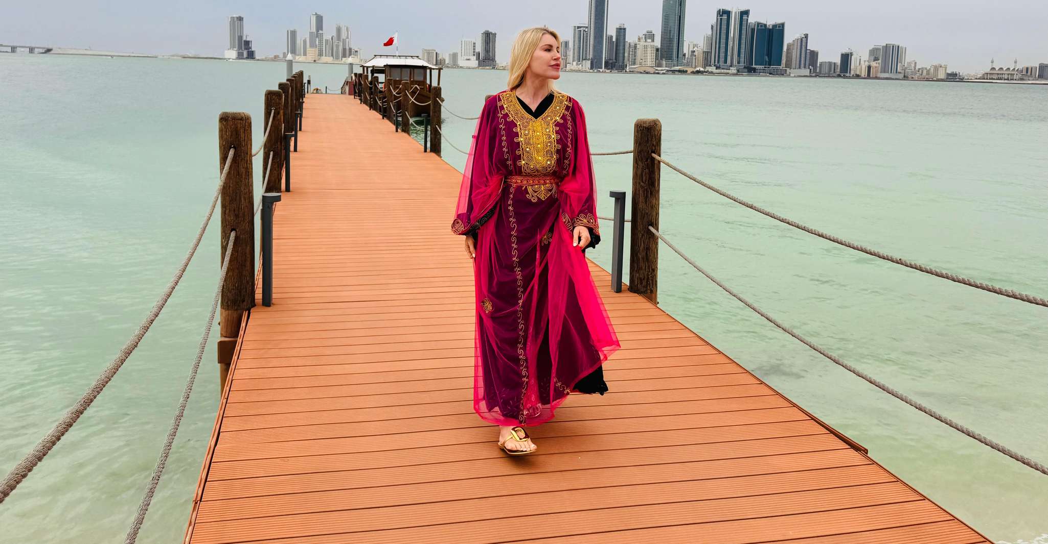 Around Bahrain Shared Tour (For MSC Euribia Tourists) 7H photo 20