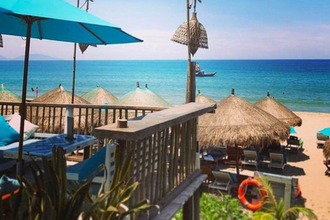 Hoi An: An Bang Beach, Tra Que Village and Taran Shop
