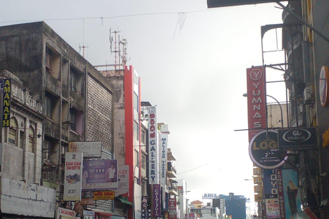 Tuk Trip Is Very Cheap In Colombo ( All Inclusive) City Tour