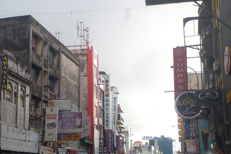 Tuk Trip Is Very Cheap In Colombo ( All Inclusive) City Tour