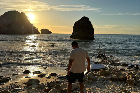 Puerto Vallarta: Bioluminescencja w Parku Morskim Los Arcos