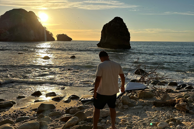 Puerto Vallarta: Bioluminescencja w Parku Morskim Los Arcos