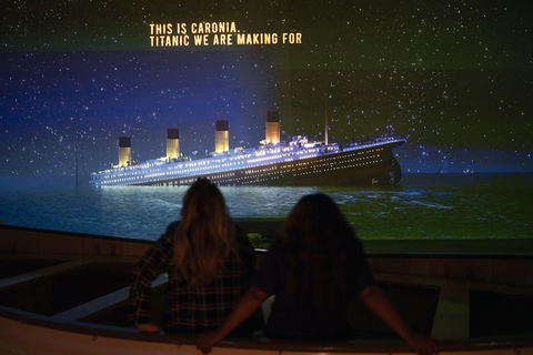 Titanic: An Immersive Journey