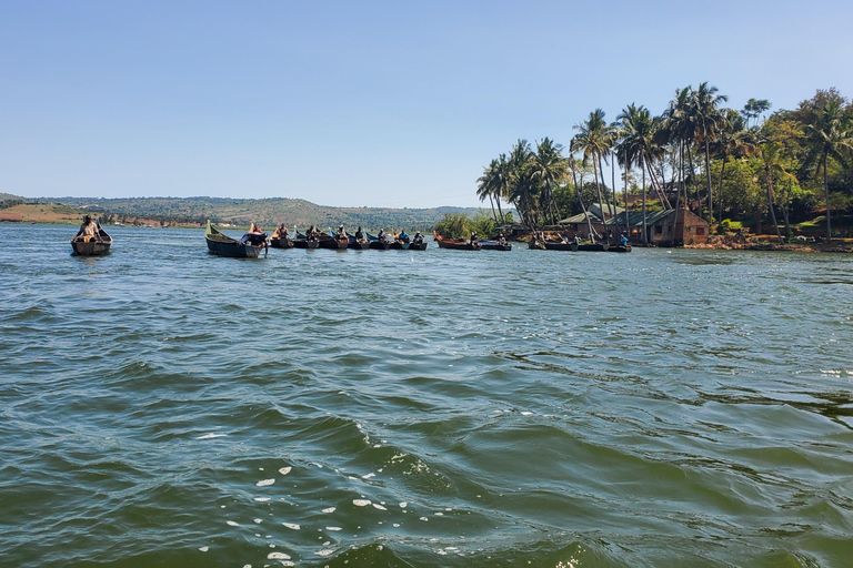 From Entebbe or Kampala: 1 Day Jinja & Source of the Nile 1 Day Jinja: Visit the source of the River Nile