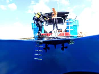 Menorca: Baptism Scuba Diving in Marine Reserve