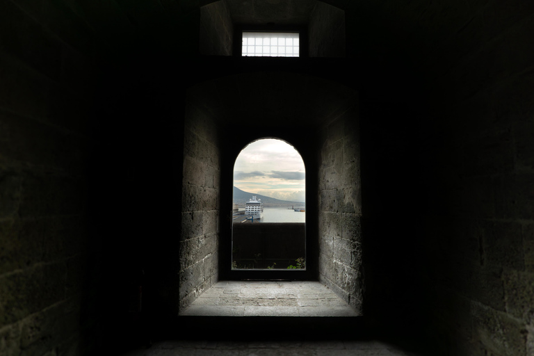 Maschio Angioino Entry Ticket with Smart Audio Guide