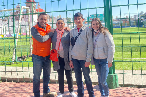 Mexico : explorez le quartier de Tepito avec un habitantMexico : Découvrez le quartier de Tepito en compagnie d'un habitant local.