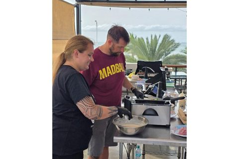 Personalized cooking experience: Learning the flavors of La Paz