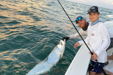 Key West: Private Inshore Fishing CharterPrivate inshore fishing charter