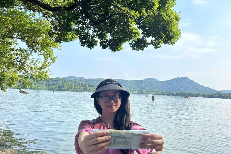 جولة خاصة شاملة كلياً في أبرز معالم مدينة شنغهايAll Inclusive Tour