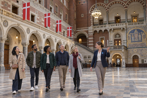 Copenhagen: City Hall & Jens Olsen’s World Clock Tour