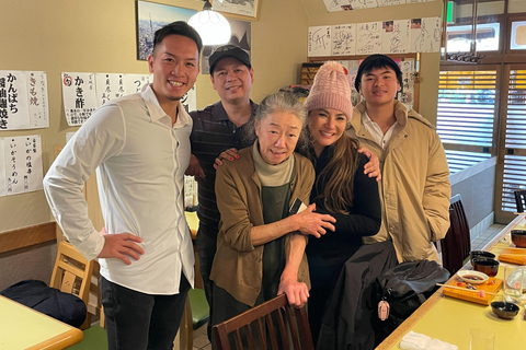 Tokio: privétour van 1 dag op maat met lokale gidsen2 uur