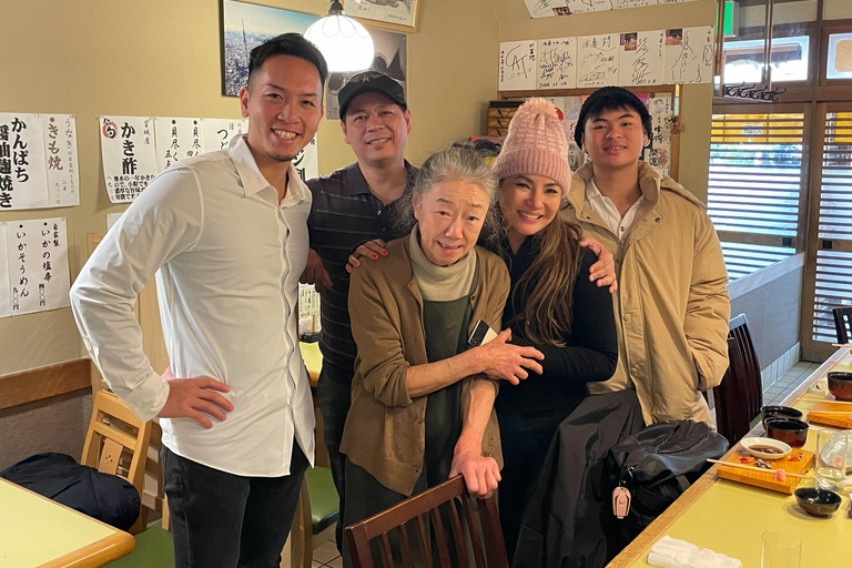 Tokio: privétour van 1 dag op maat met lokale gidsen2 uur