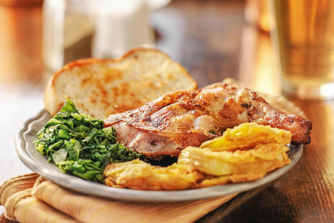 Charleston : Best Street Food Tour With A Local Guide Charleston : 3 Hours Small Group Food Tasting Walking Tour