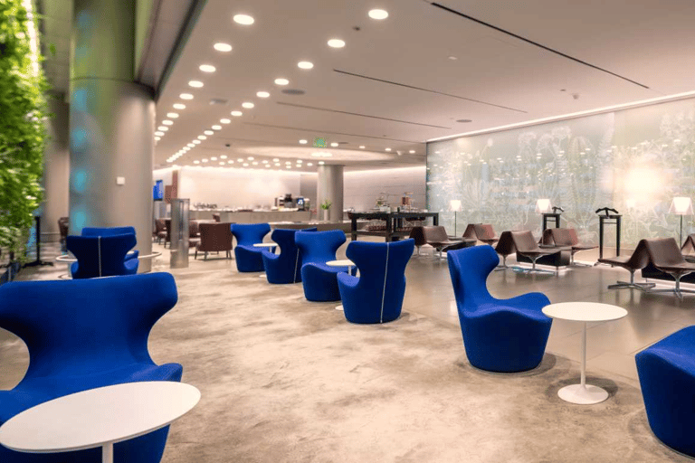 Doha: accesso alla lounge dell&#039;aeroporto internazionale Hamad con DragonPassTerminal principale: Be Relax Concourse A (Partenze internazionali)