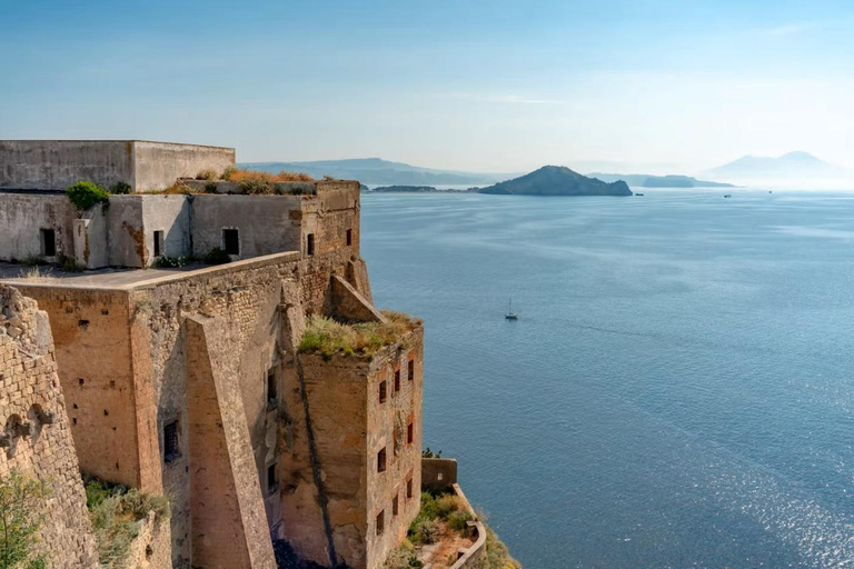 Ischia: Boat Ride around Procida with Time on the Island Procida: Boat Tour