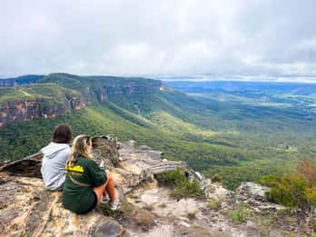 Sydney: tour delle Blue Mountains con parco faunistico e cascate