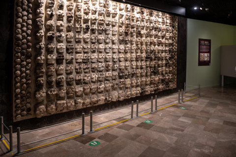 Tour to Templo Mayor in CDMX Tour to Templo Mayor in CDMX