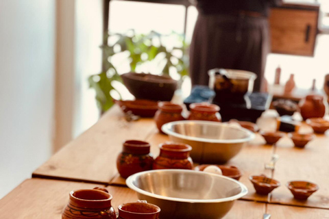 Mexico City: Churro and Chocolate Ganache Making Workshop