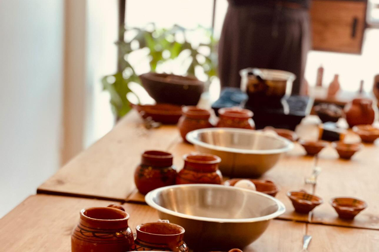 Mexico City: Churro and Chocolate Ganache Making Workshop