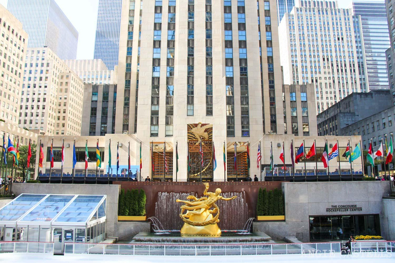 Grand Central, Rockefeller & Midtown Insider Experience Midtown & Grand Central Guided Walking Tour