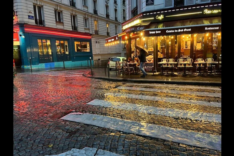 Montmartre for Art Lovers - Walking tour with Expert Guide Montmartre for Art Lovers - Fun walking tour with Billy.