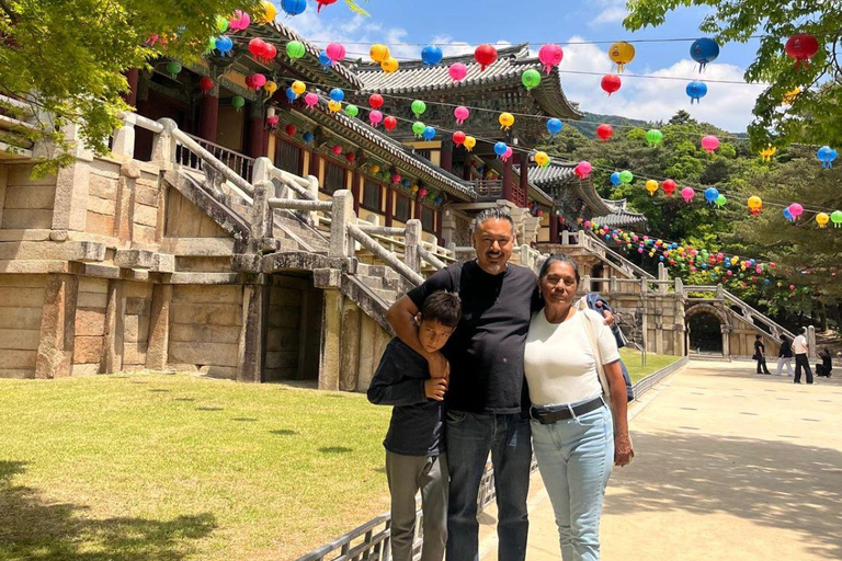 Private Gyeongju UNESCO Tour with Ryan - Starts in Gyeongju From Gyeongju: Private UNESCO Highlights with a Local Guide