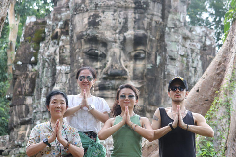 Angkor Temple Pass Service with Skip-the-Line